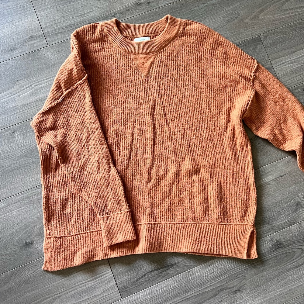 Aerie Beyond Crewneck Sweater